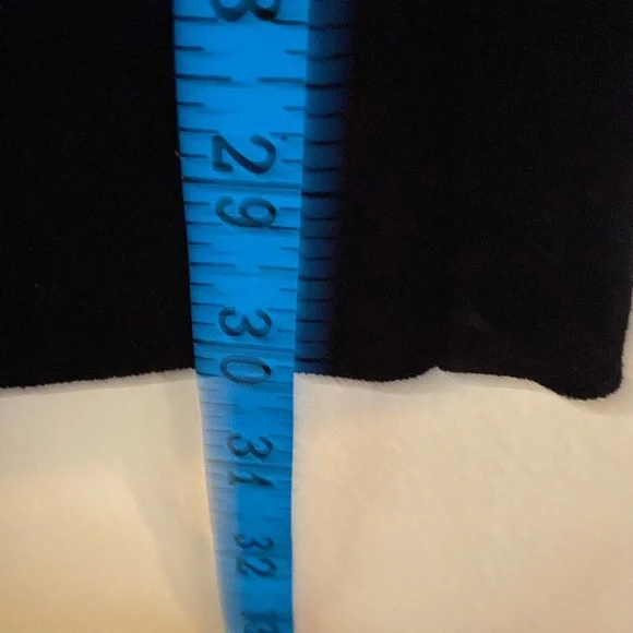 Talbots Velvet Dress Pants, size 18W - Picture 7 of 8